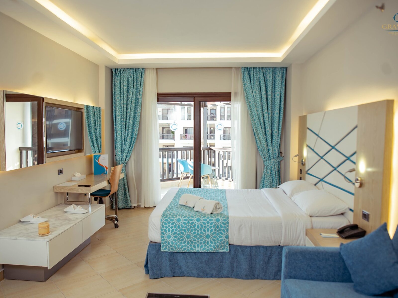 Superior Room Garden View