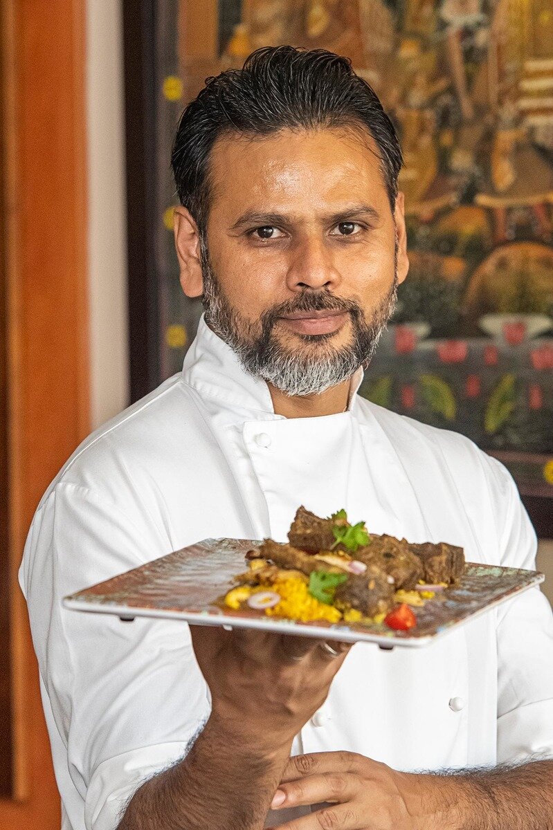 Indian Restaurant " Ravi "