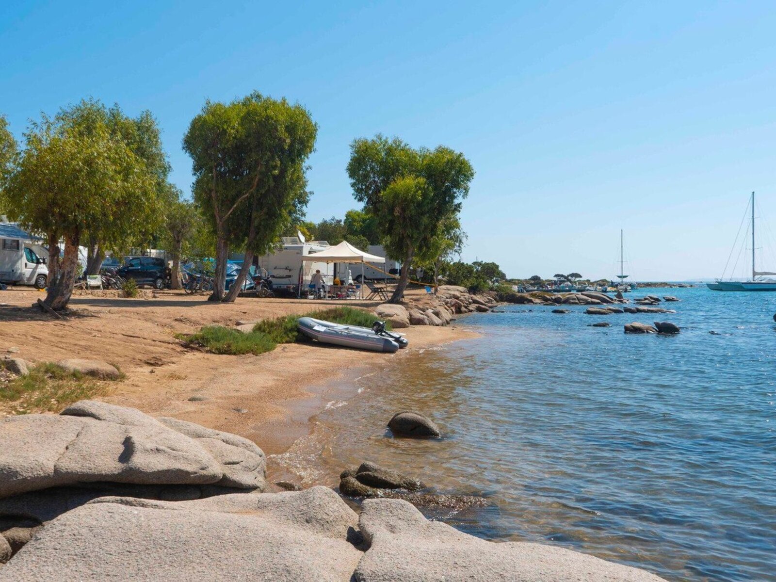 Hotel Camping Villaggio Capo D'Orso in Palau gnstig buchen bei TUI.at