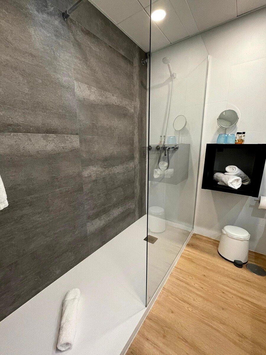 Wohnbeispiel Double Room Avenue