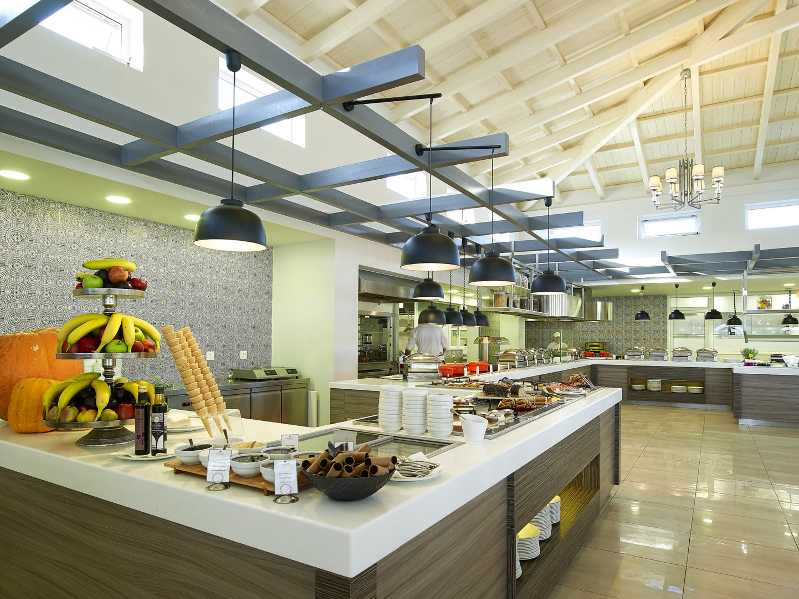 MELTEMI MAIN RESTAURANT