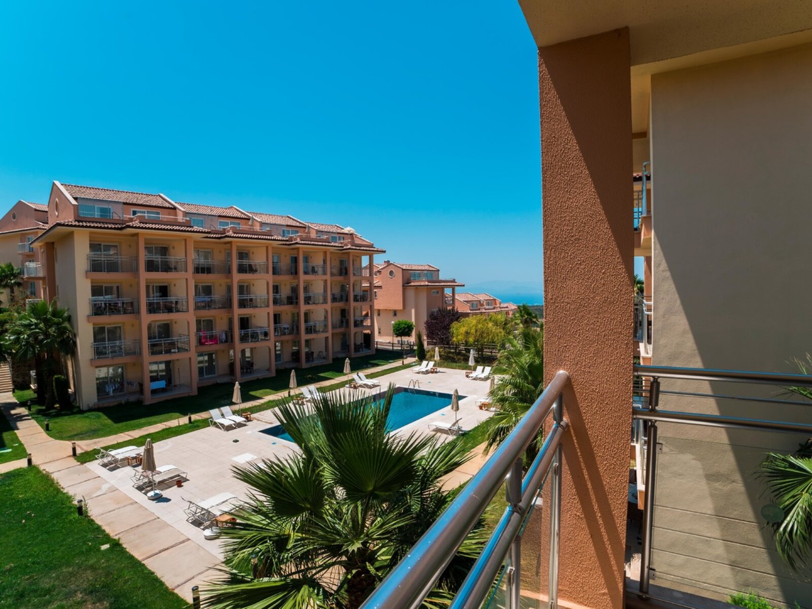 Wohnbeispiel SUPERIOR SUITE