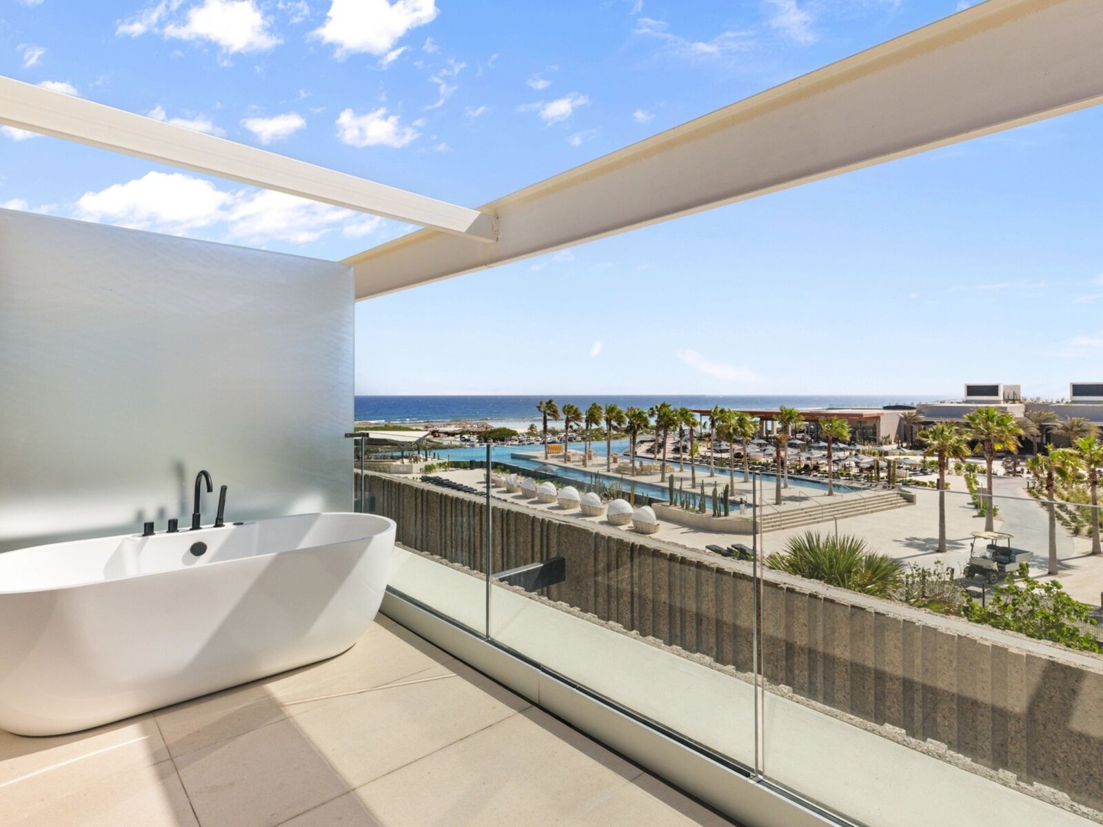 Wohnbeispiel Preferred Club Junior Suite Superior Ocean View