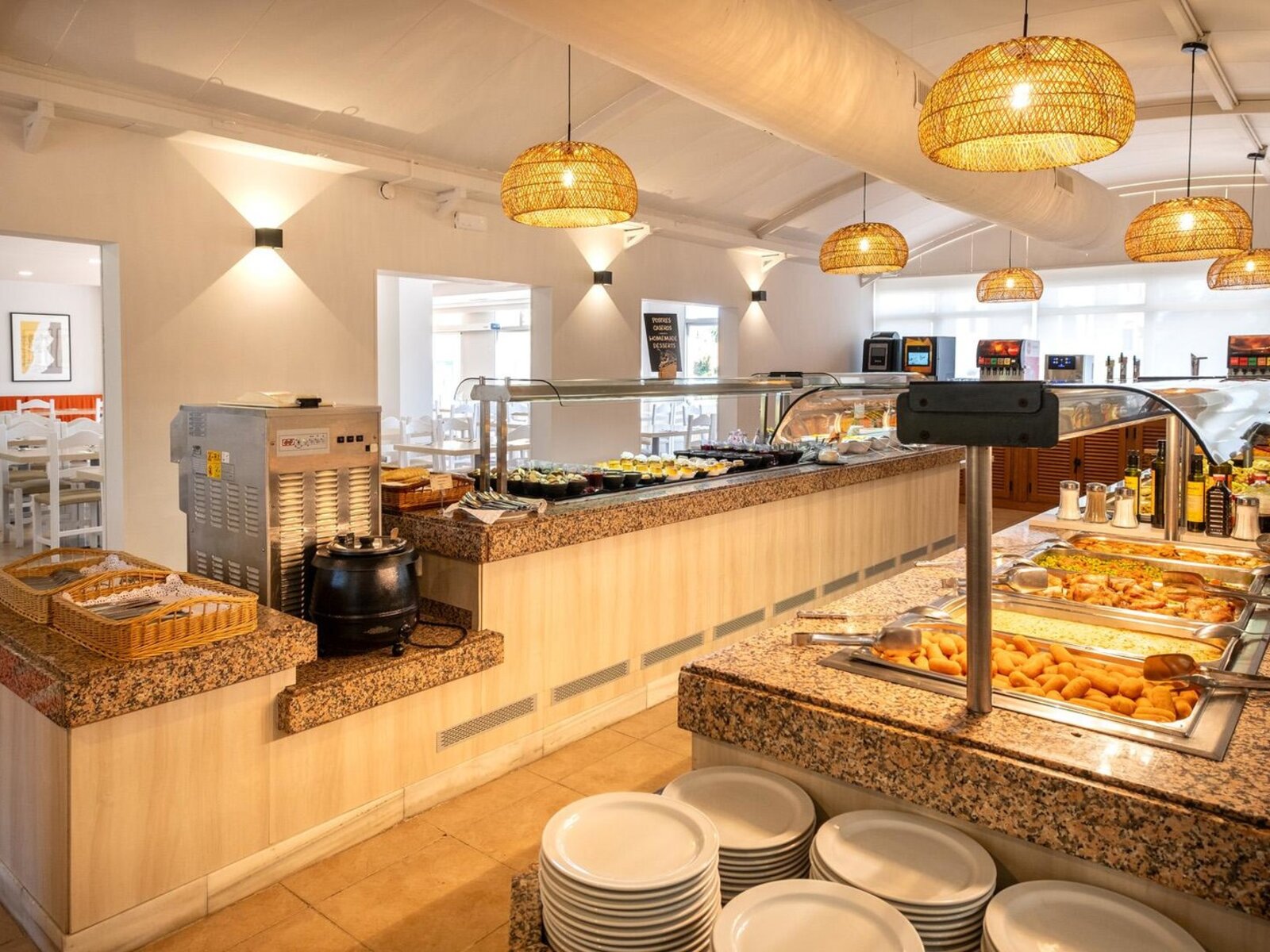 Hauptrestaurant