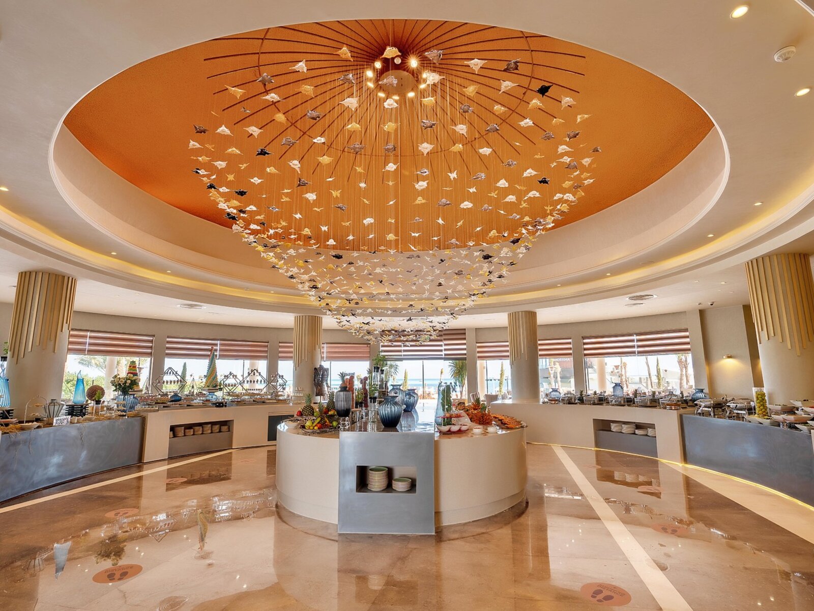 Mosaic Restaurant