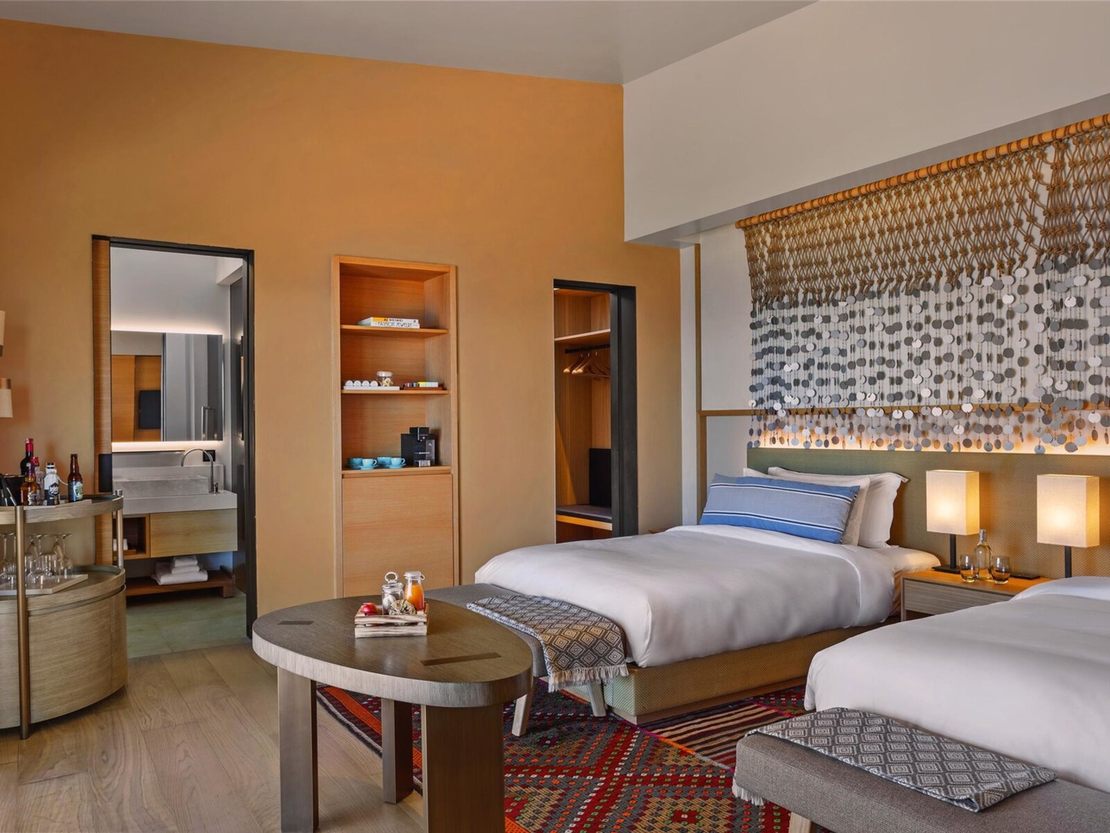 Wohnbeispiel Ridge Terrace Room