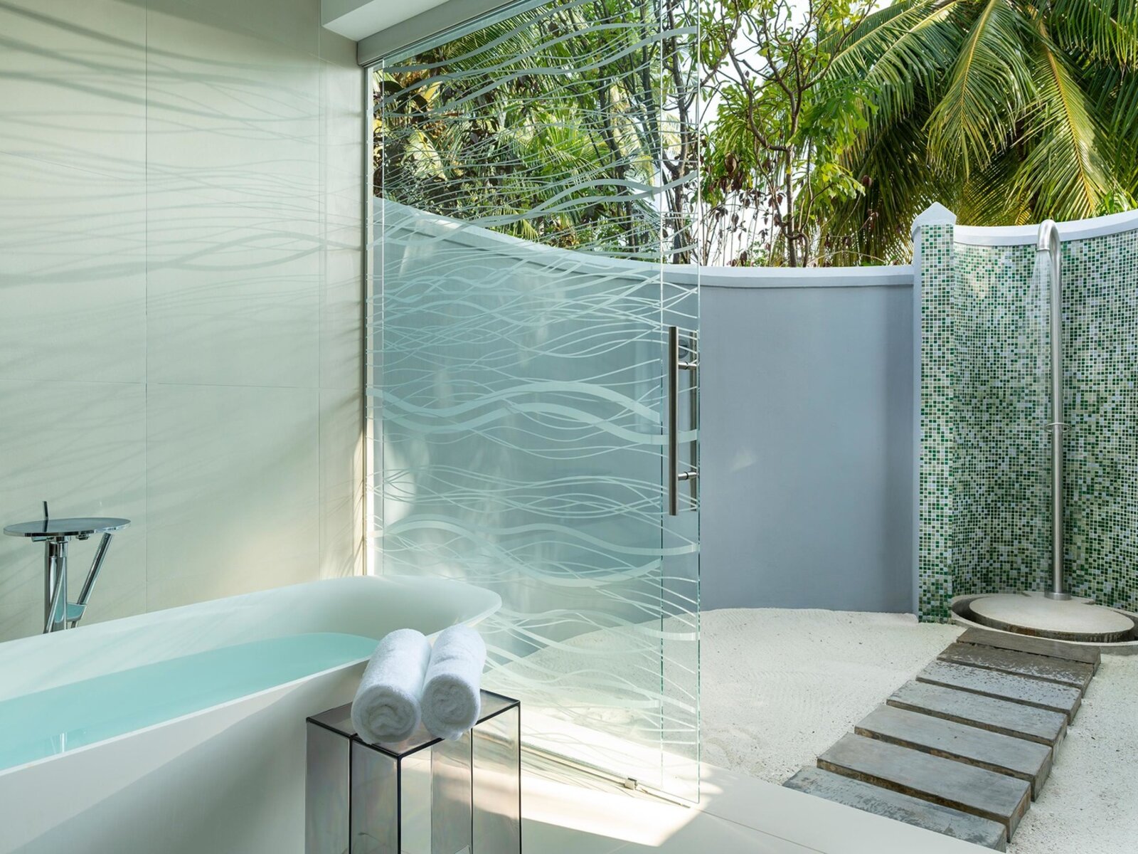 Wohnbeispiel Two Bedroom Beach House