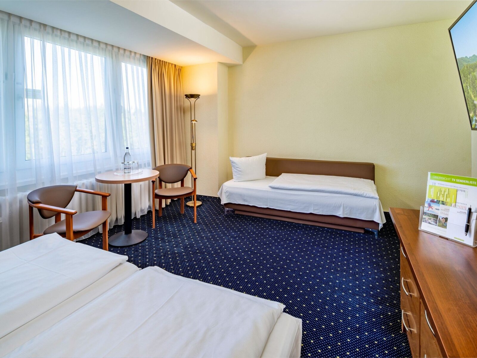 Wohnbeispiel Doppelzimmer Classic