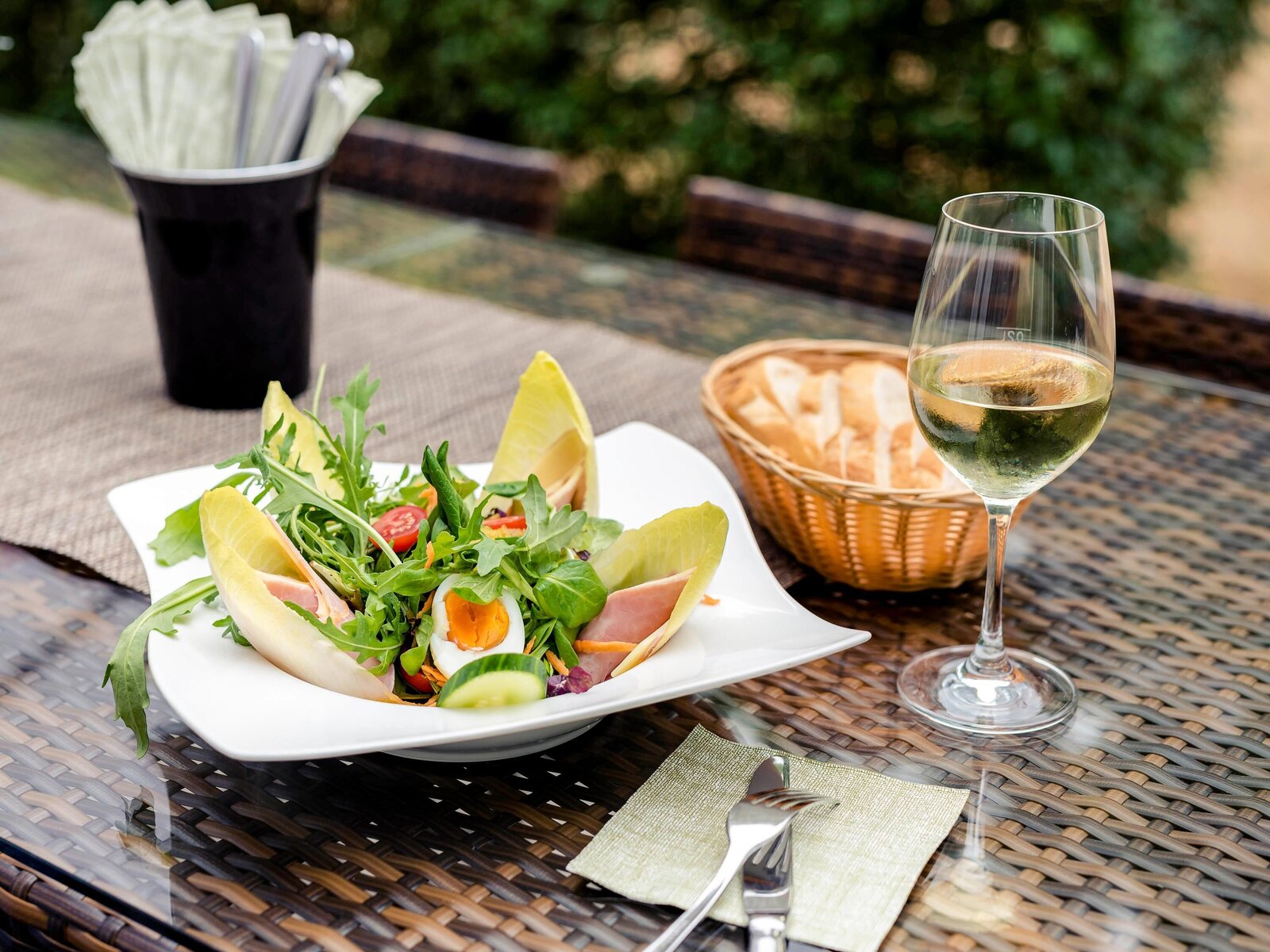 Essen und Trinken