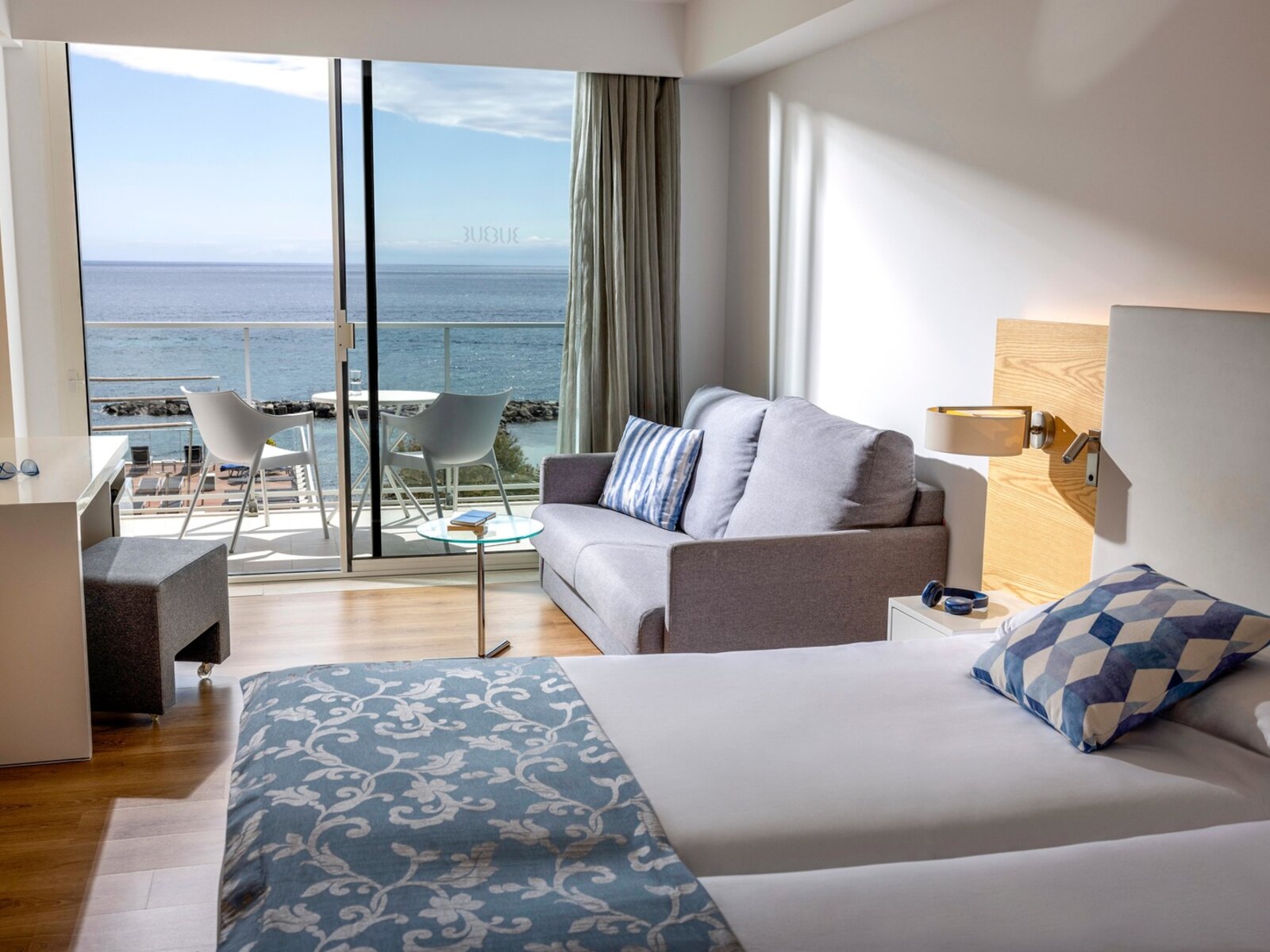 Wohnbeispiel Double Room Sea view