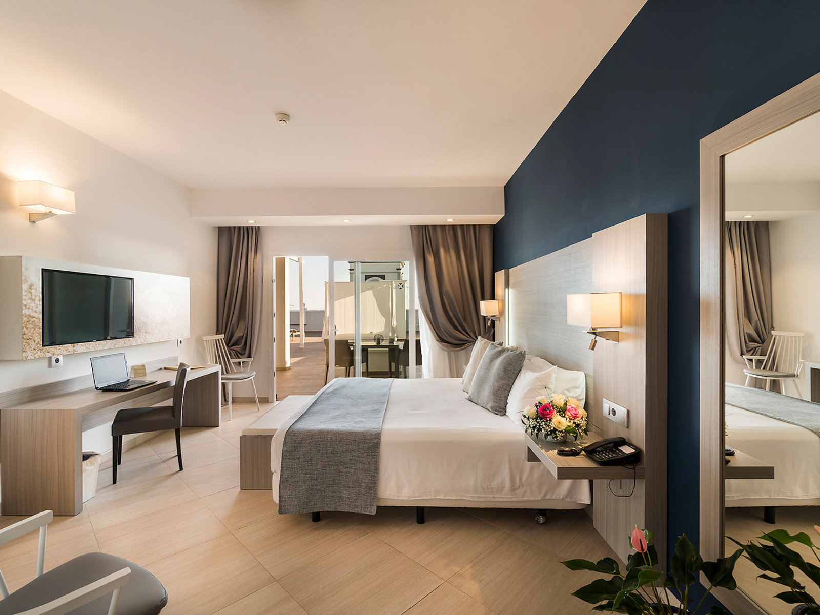 Wohnbeispiel Presidential Suite