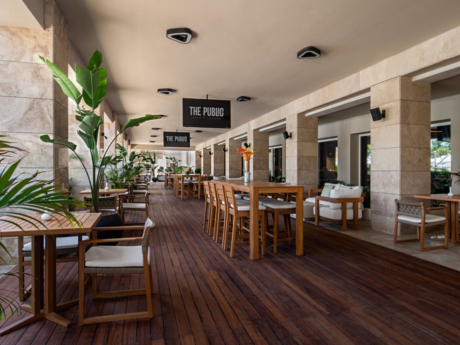 The Public Lounge Bar