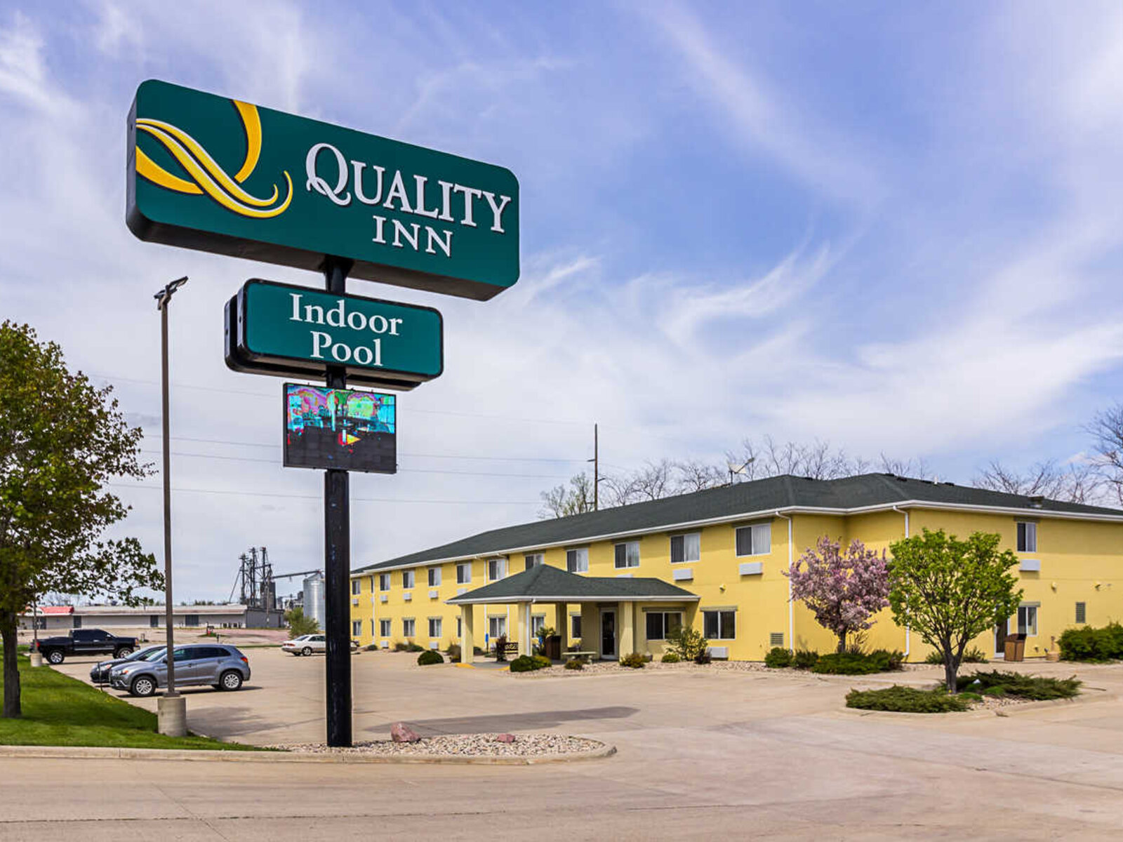 Hotel Econo Lodge in Luverne günstig buchen bei