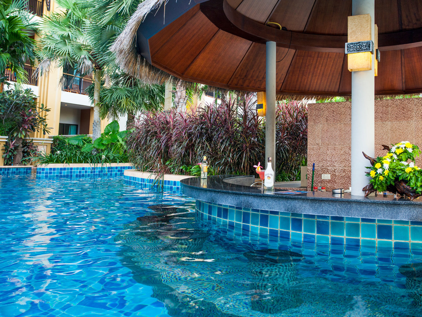 Poolbar Outdoor