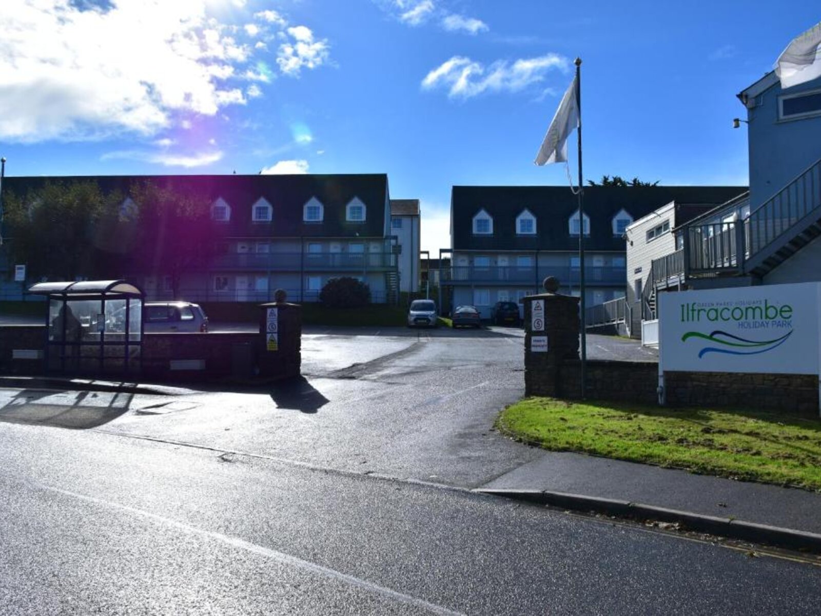 Hotel Holiday Park Apartments in günstig buchen