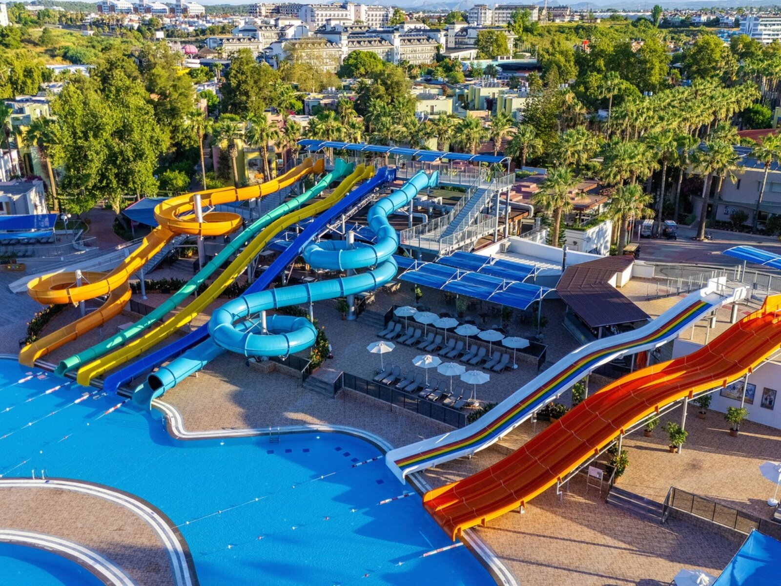 Aquapark Pool