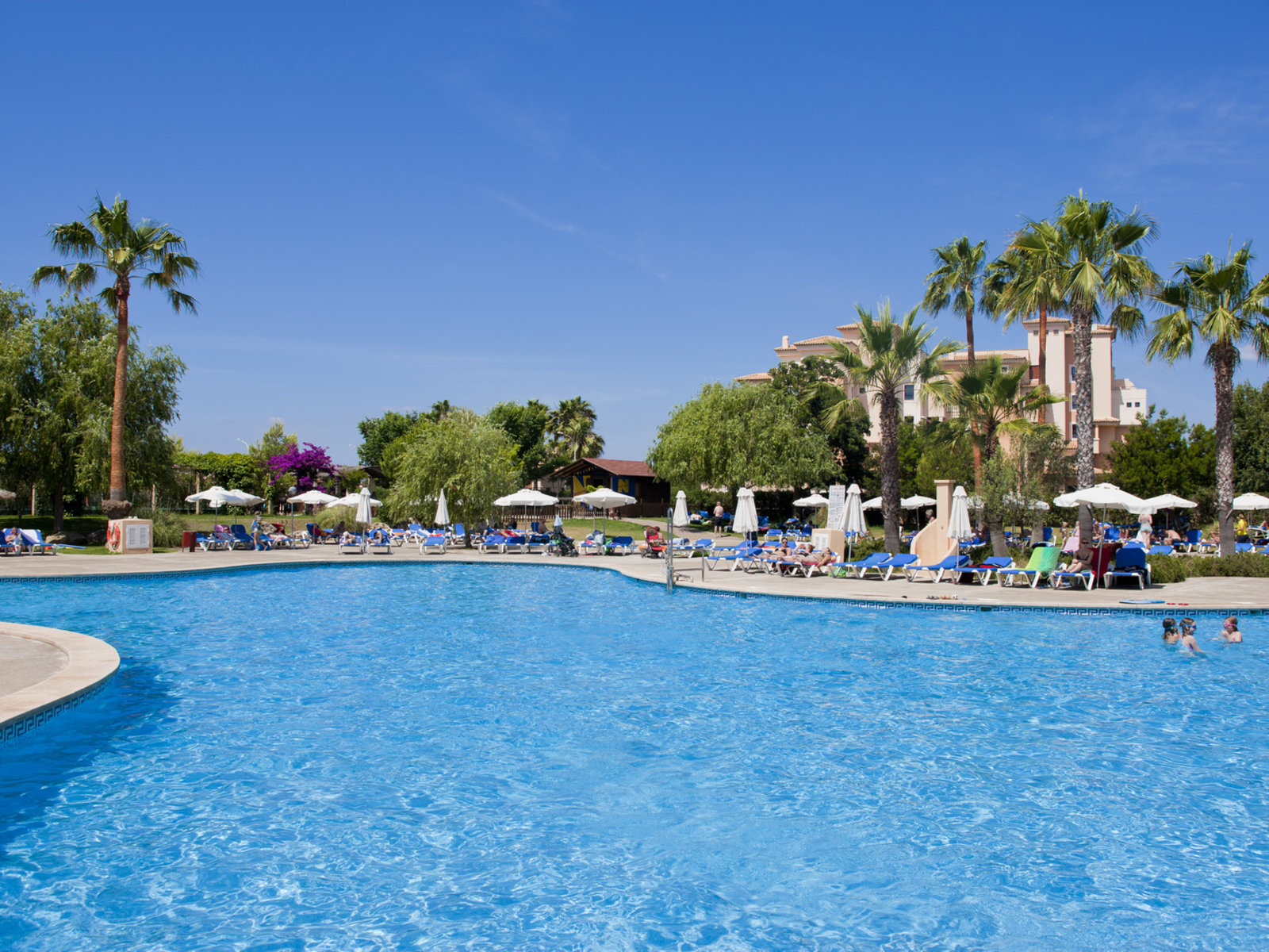 Piscina Exterior