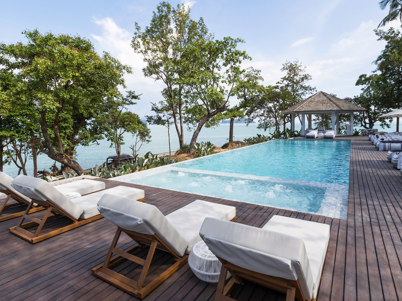 Infinitypool