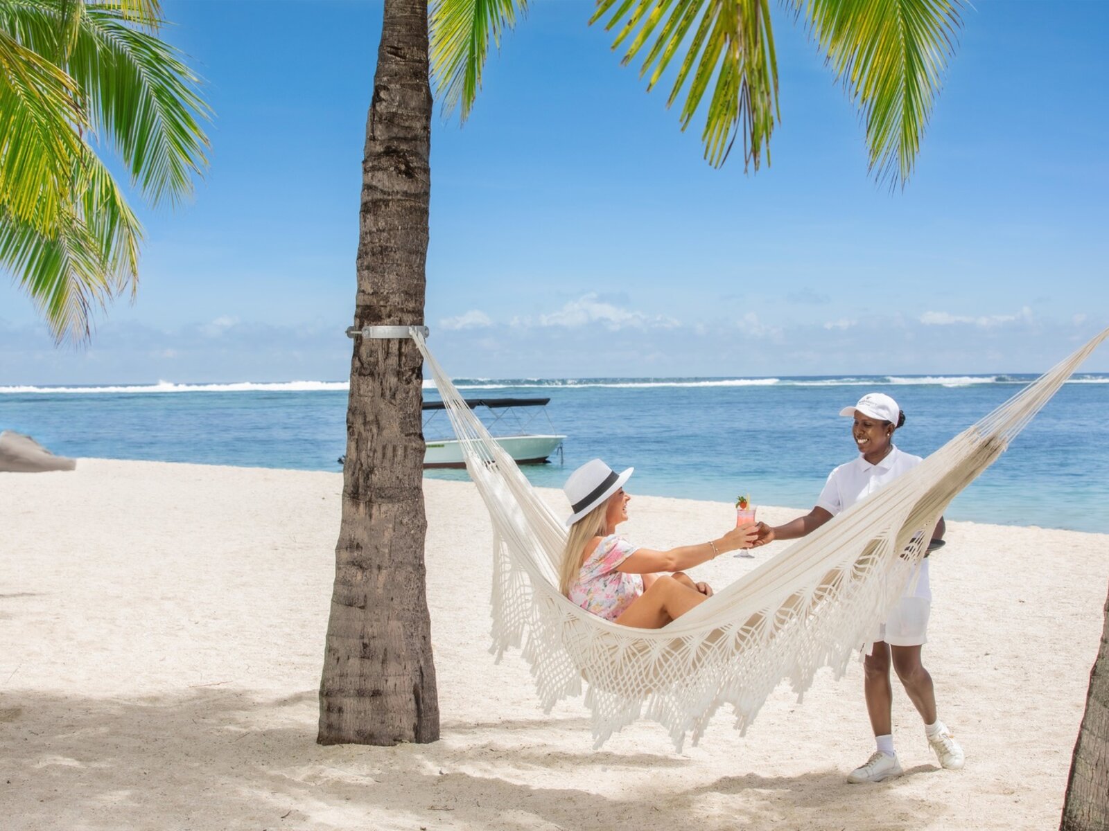 Le Morne Beach