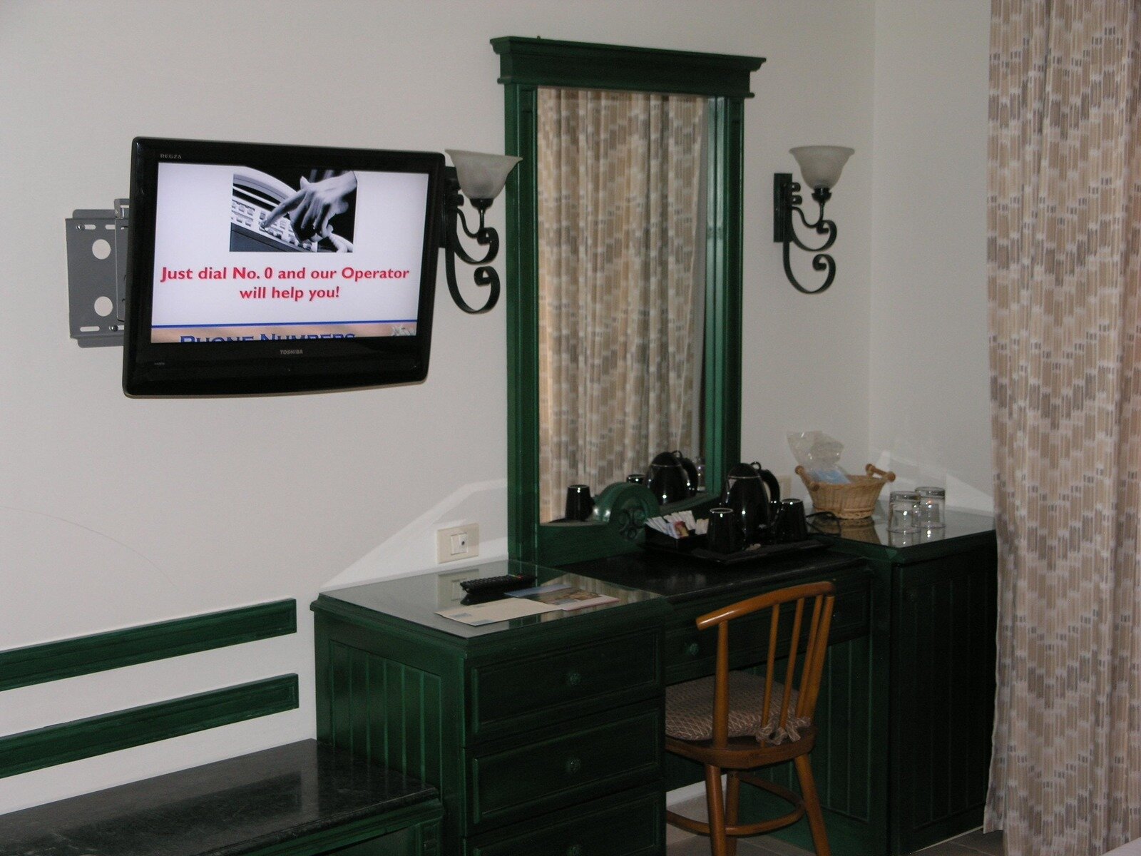 Wohnbeispiel Promotion Standard Room