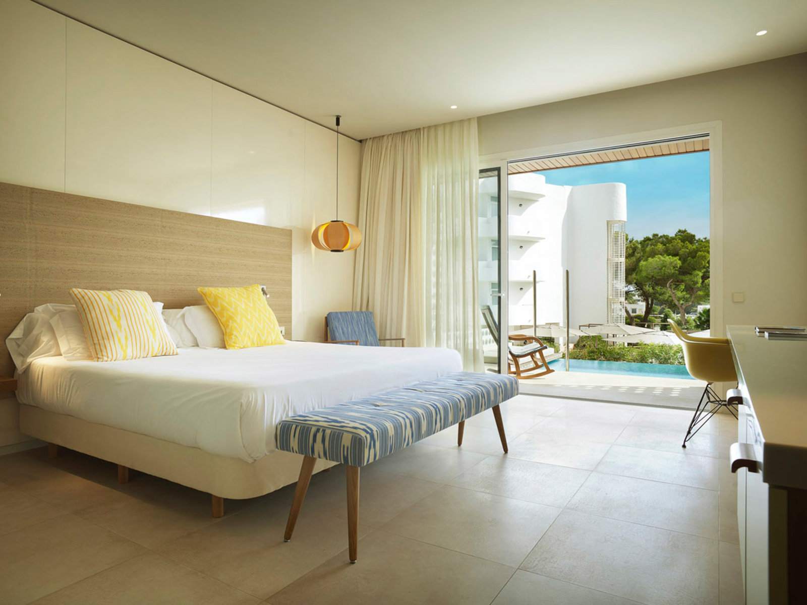Wohnbeispiel Juniorsuite Swim up