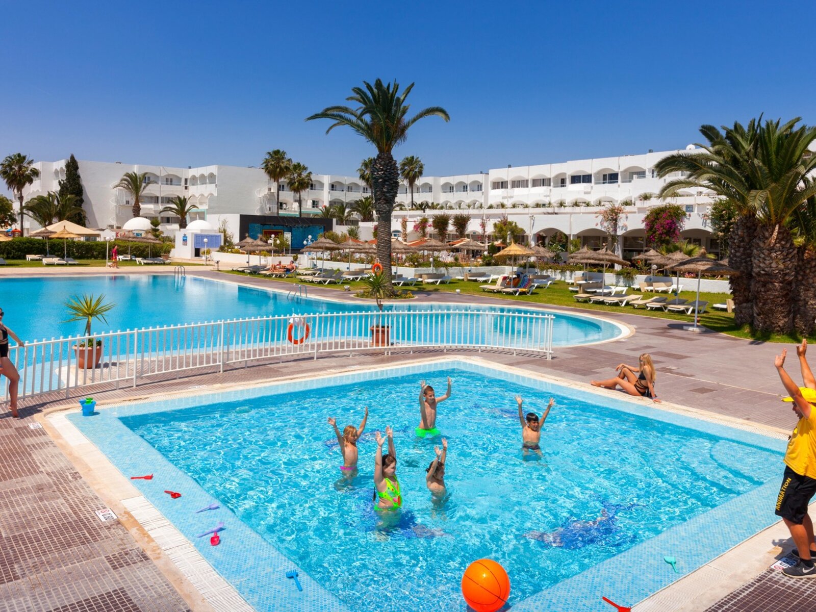 Activity Pool