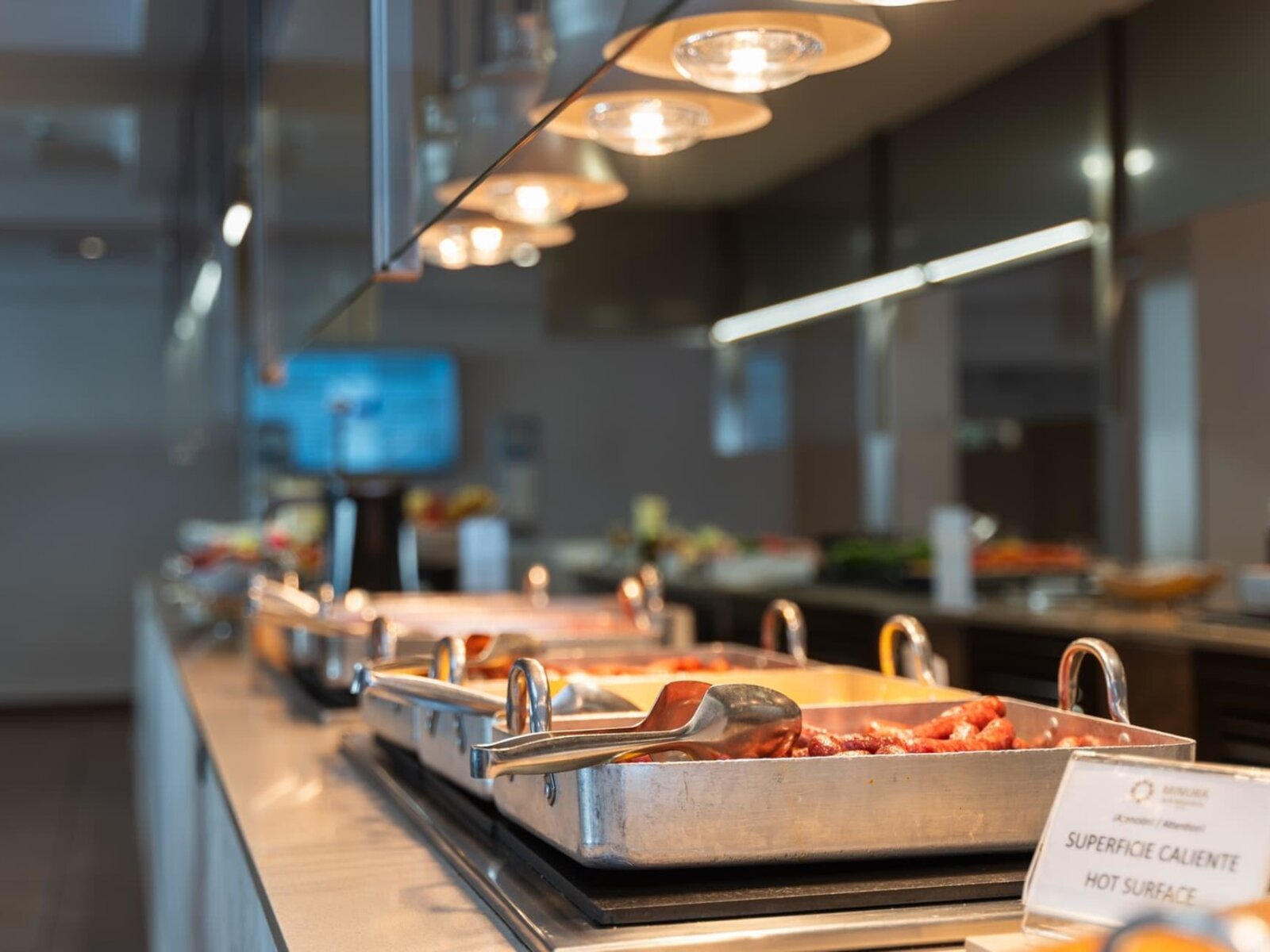 Hauptrestaurant