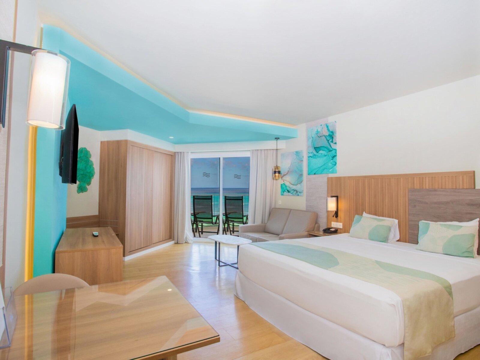 Wohnbeispiel Juniorsuite Ocean View