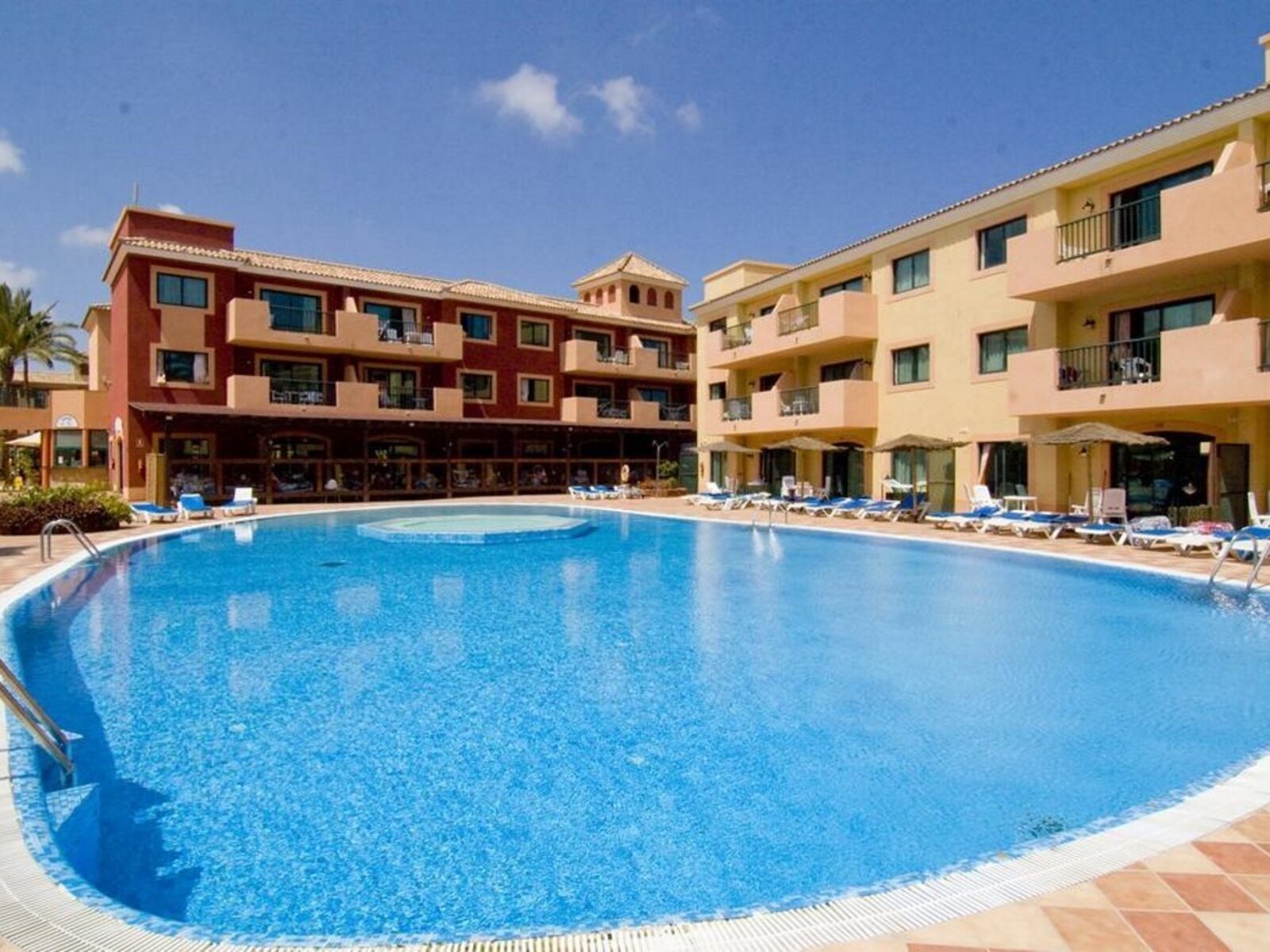 Hotel Blue Sea Aloe Corralejo in Corralejo gnstig buchen bei TUI.com