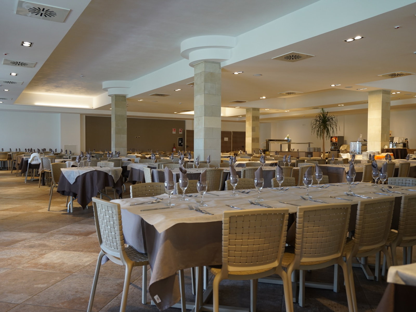 Hauptrestaurant