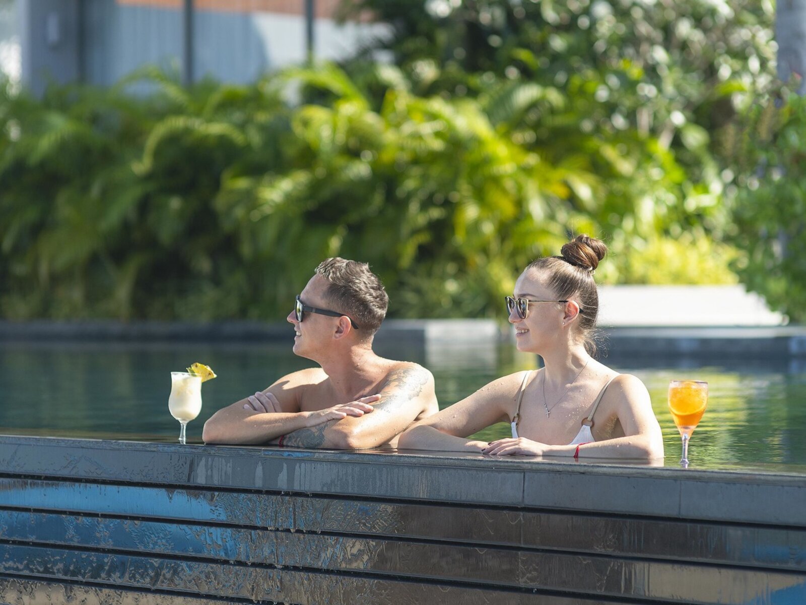 Infinitypool