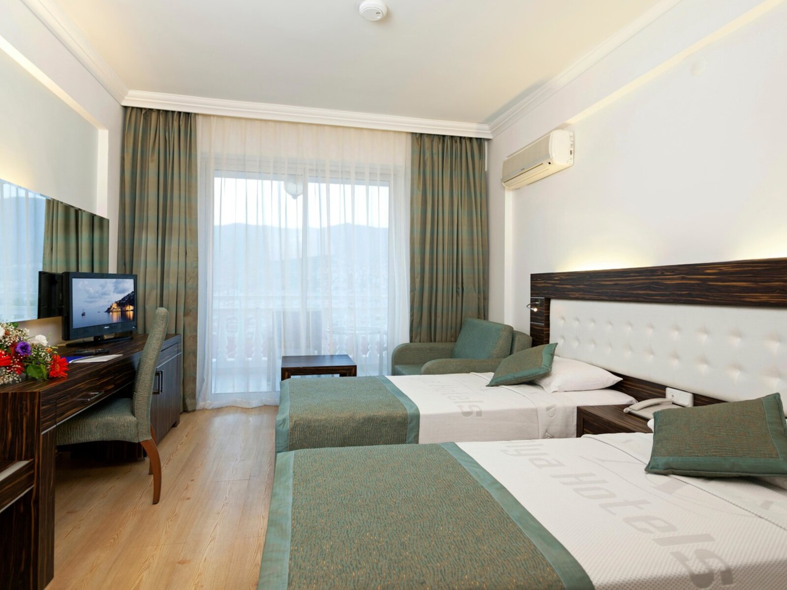 Wohnbeispiel Double Standard Room