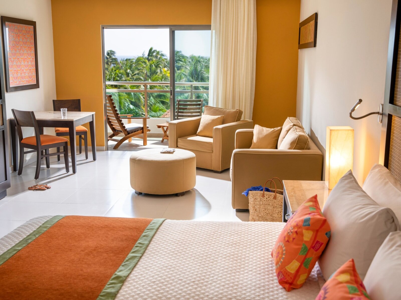 Wohnbeispiel Premium Junior Suite