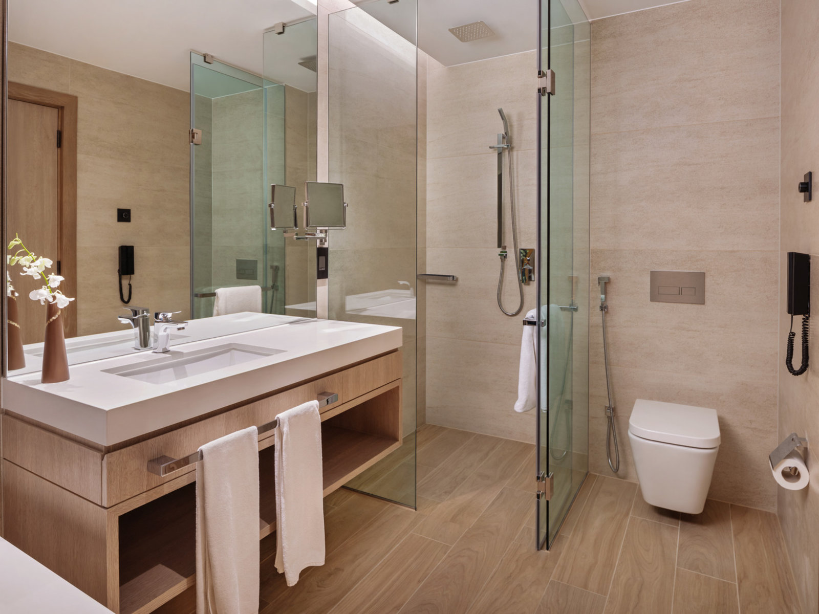 Wohnbeispiel Premium Resort Course View Room