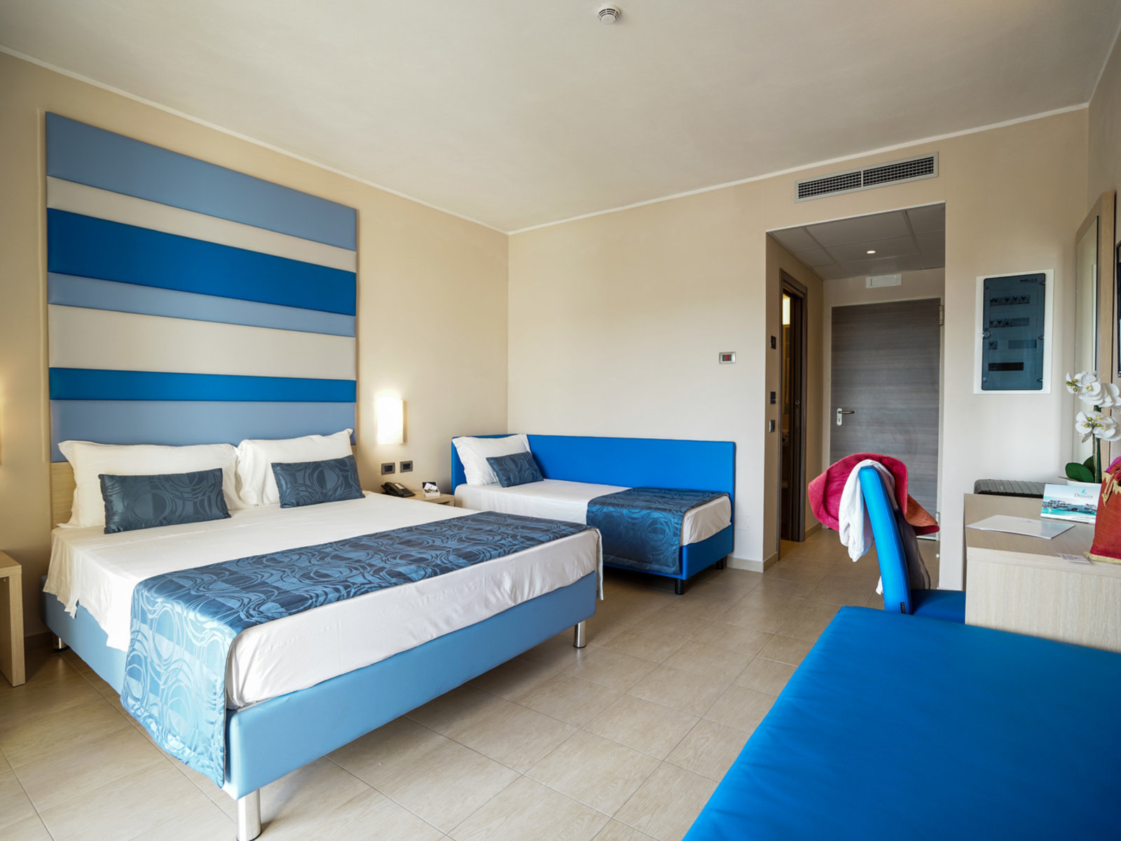 Wohnbeispiel Doppelzimmer Typ1