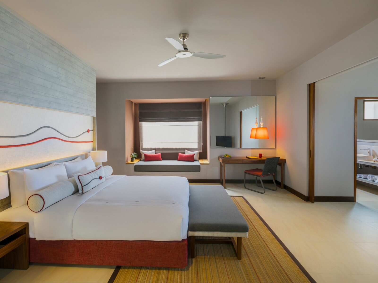 Wohnbeispiel Beach Suite with Pool