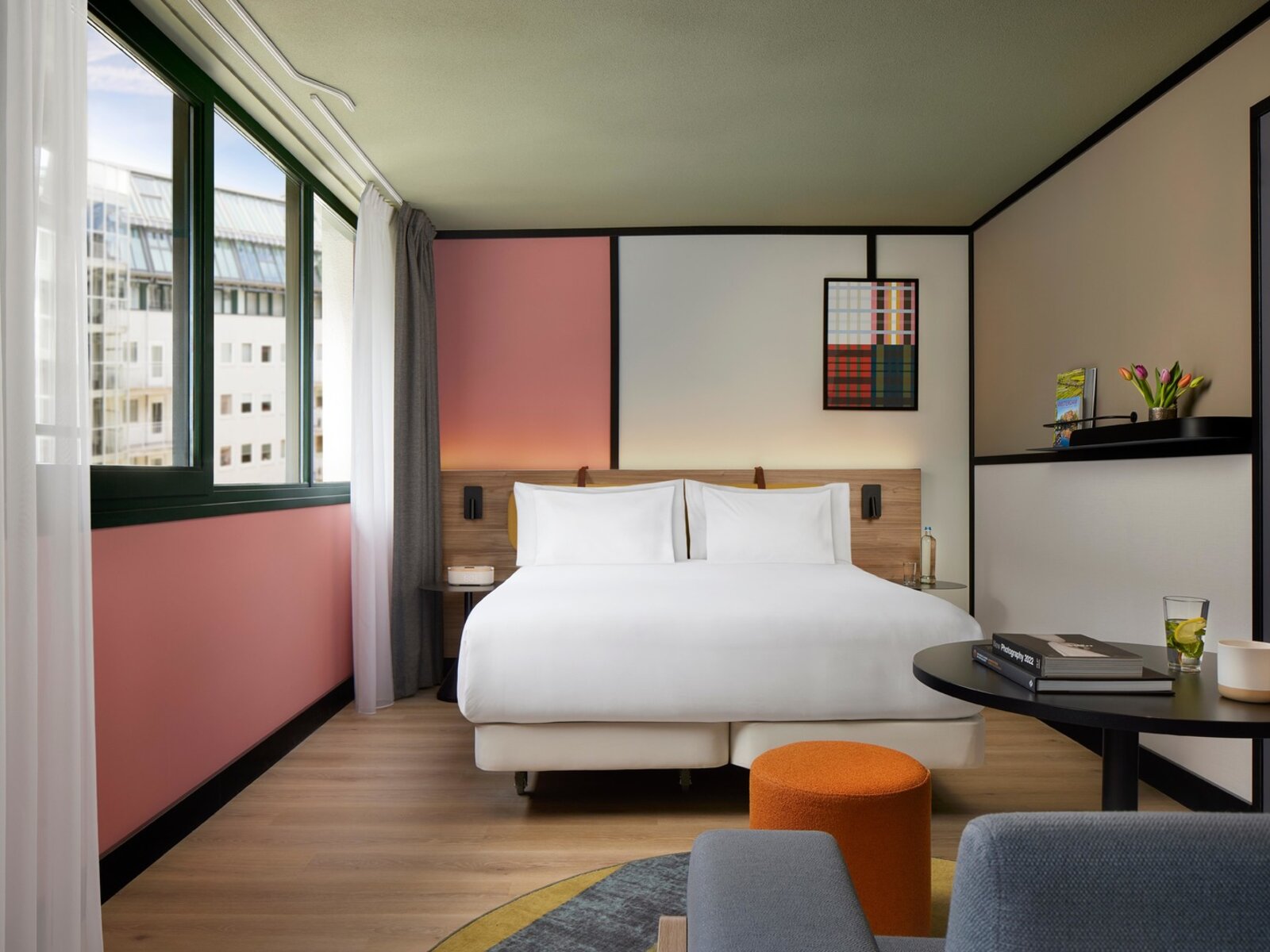 Wohnbeispiel Standard Room
