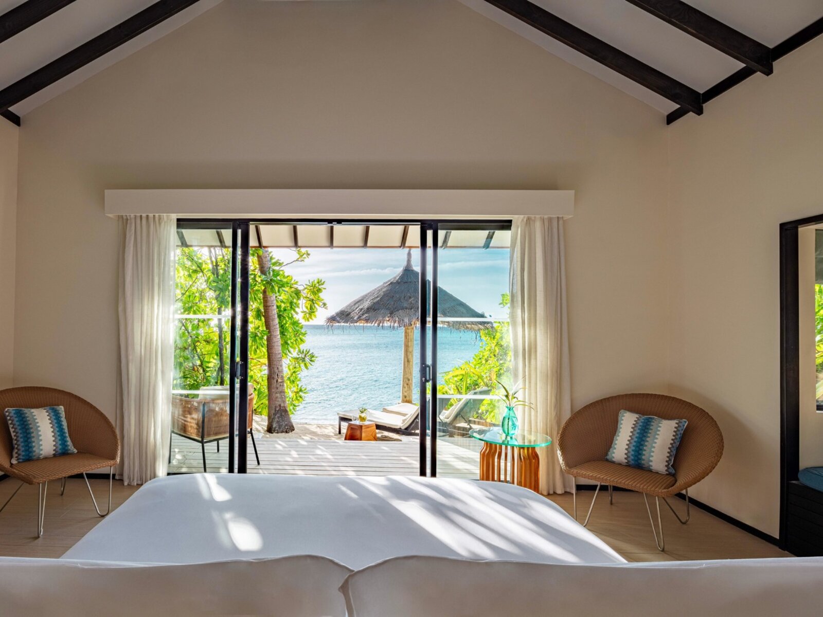 Wohnbeispiel Beach Villa with Private Pool