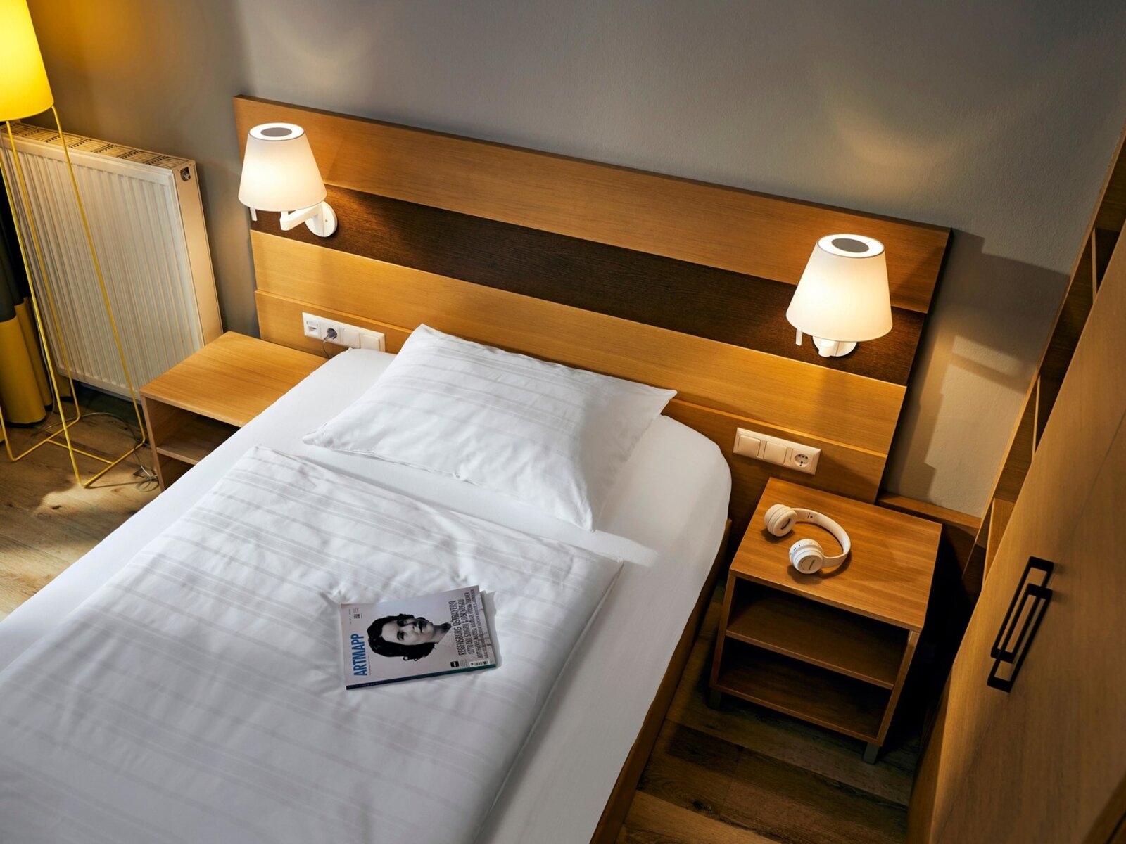 Wohnbeispiel Single Room Classic