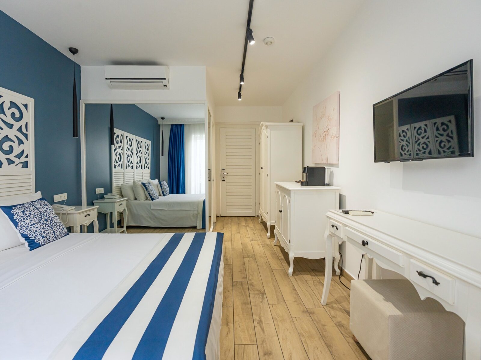 Wohnbeispiel Club Room