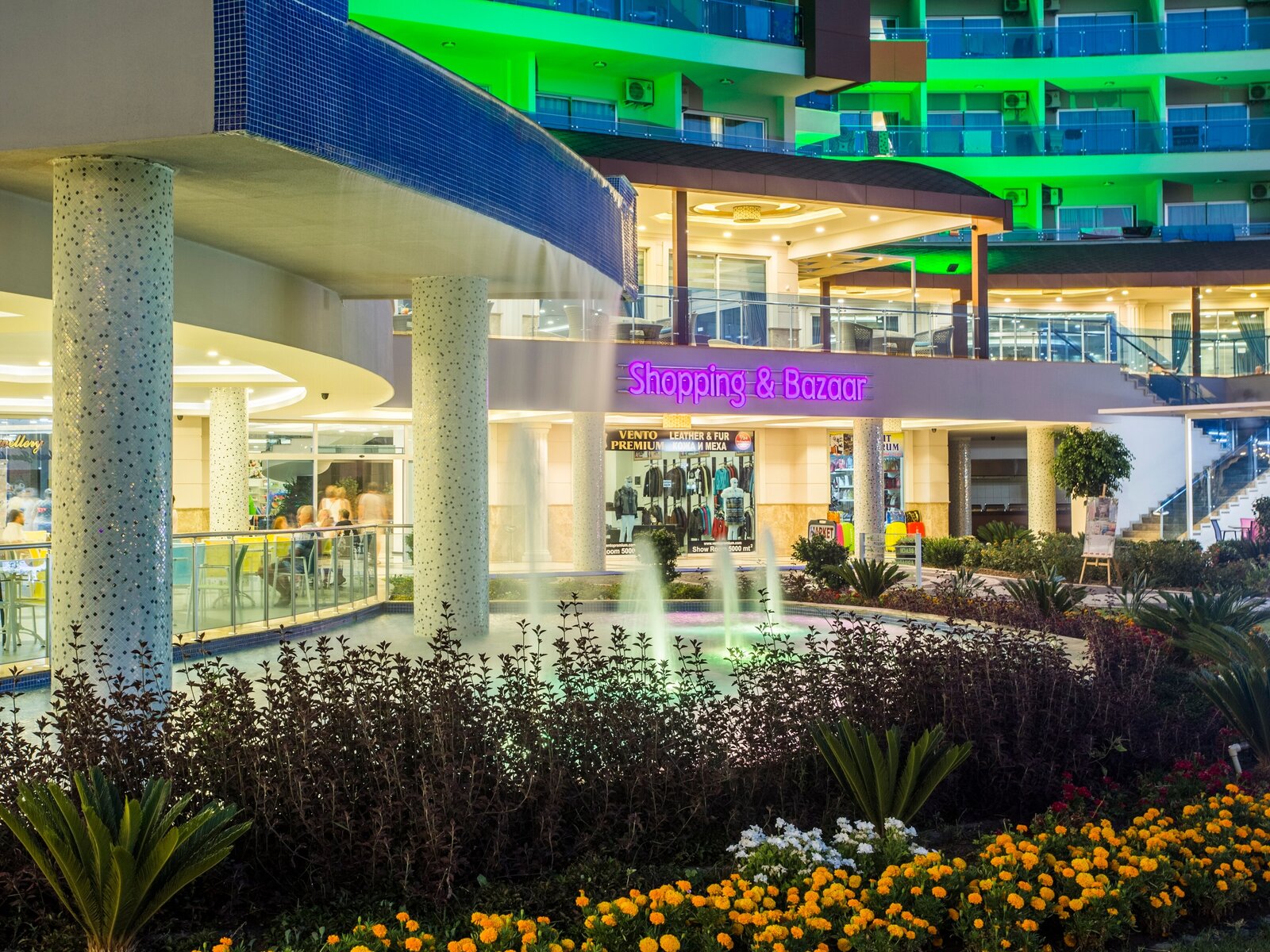 Lonicera Resort & Spa - Incekum-Avsallar
