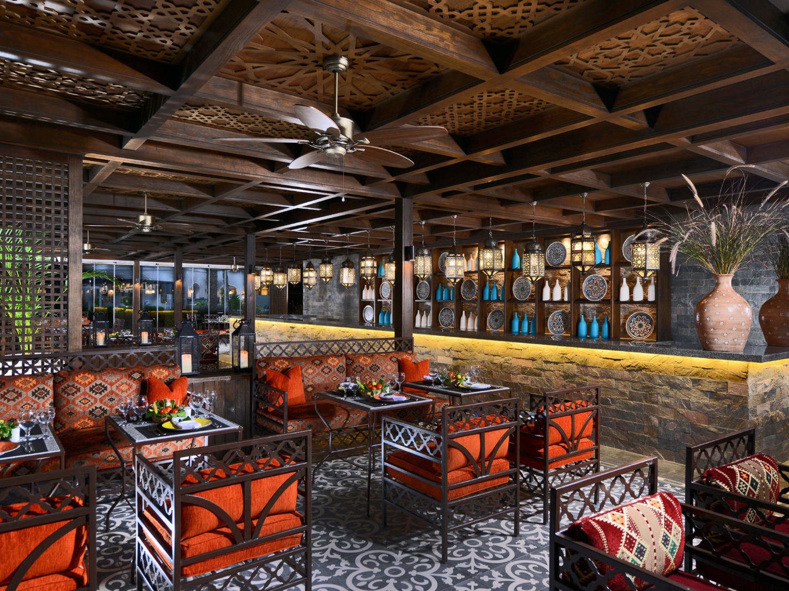 Amoura Lebanese Restaurant
