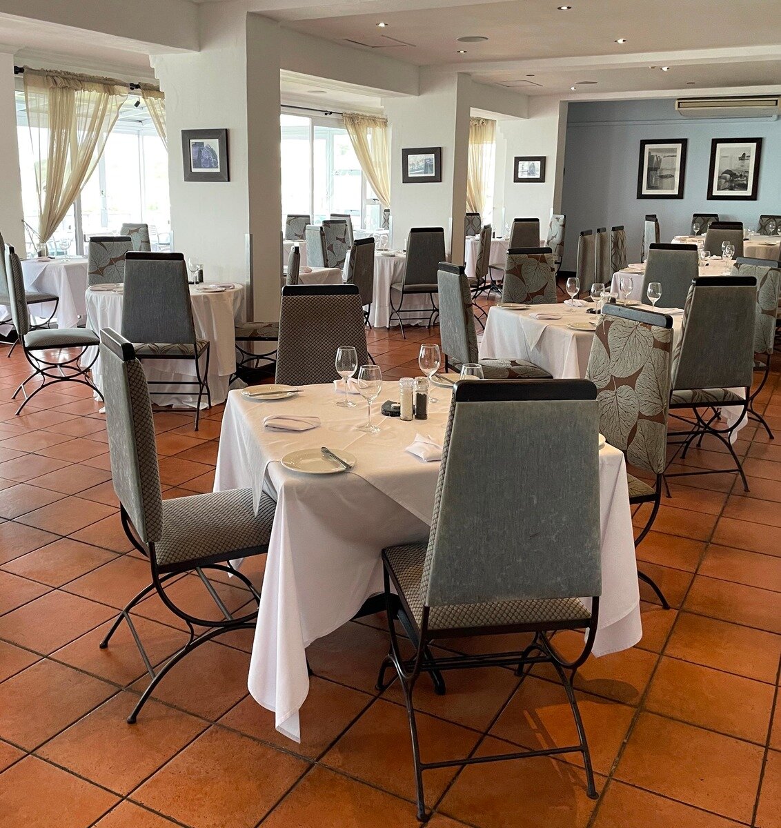 Arniston  Hotel Dining Room
