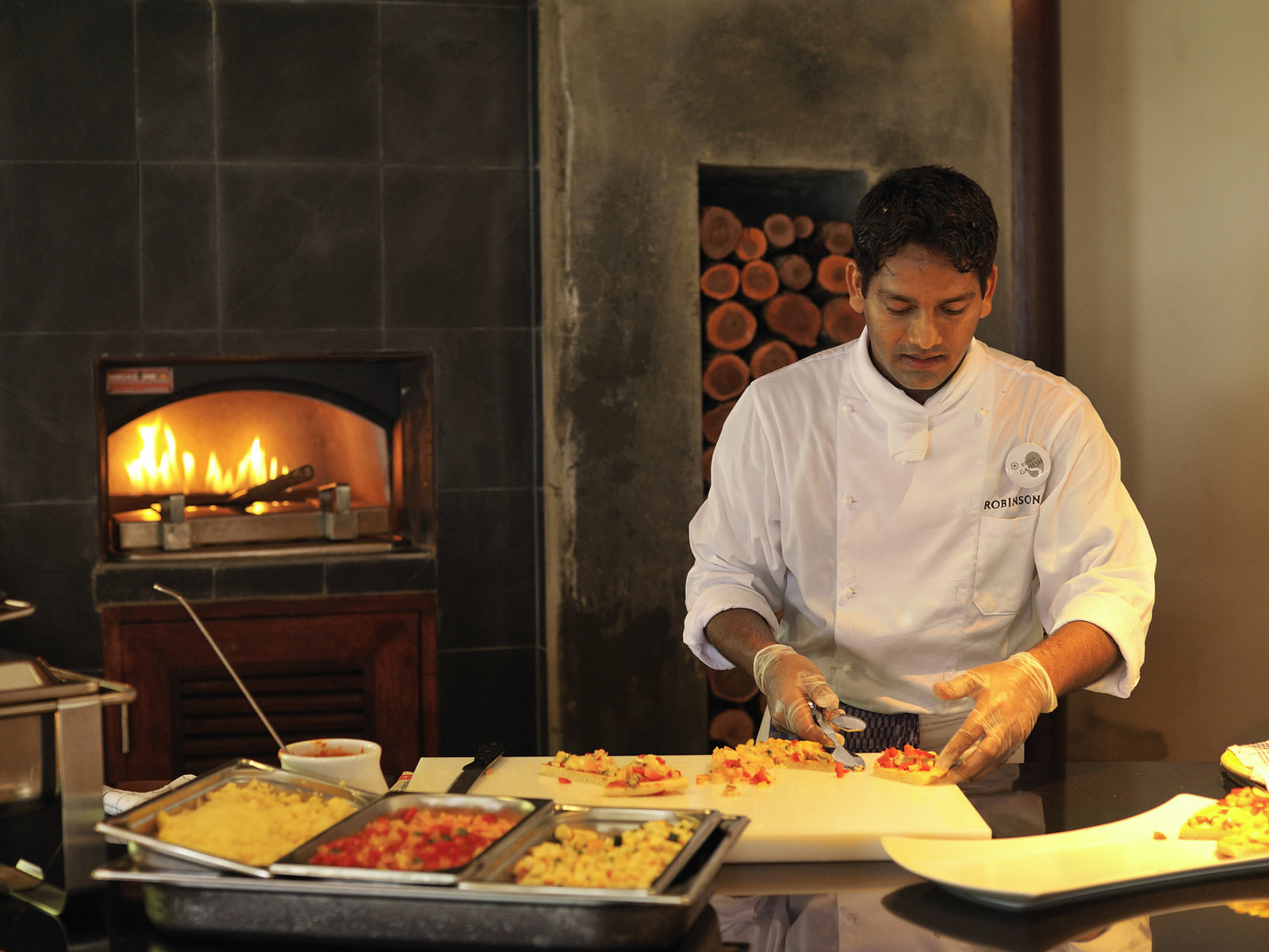 Hauptrestaurant