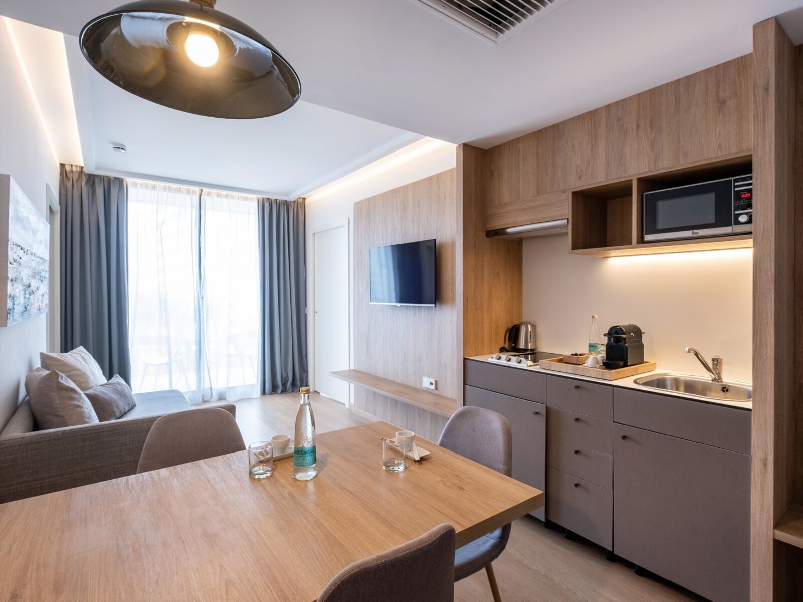 Wohnbeispiel Apartment Suite