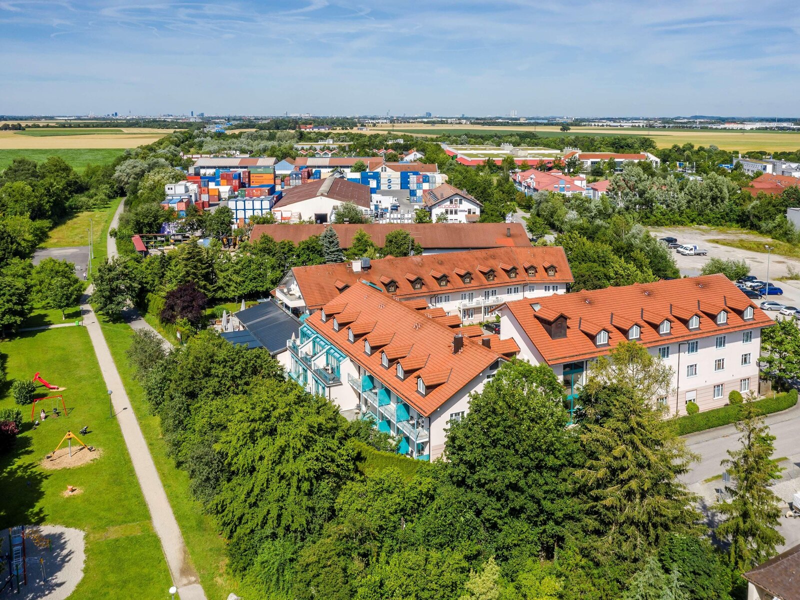Außenansicht