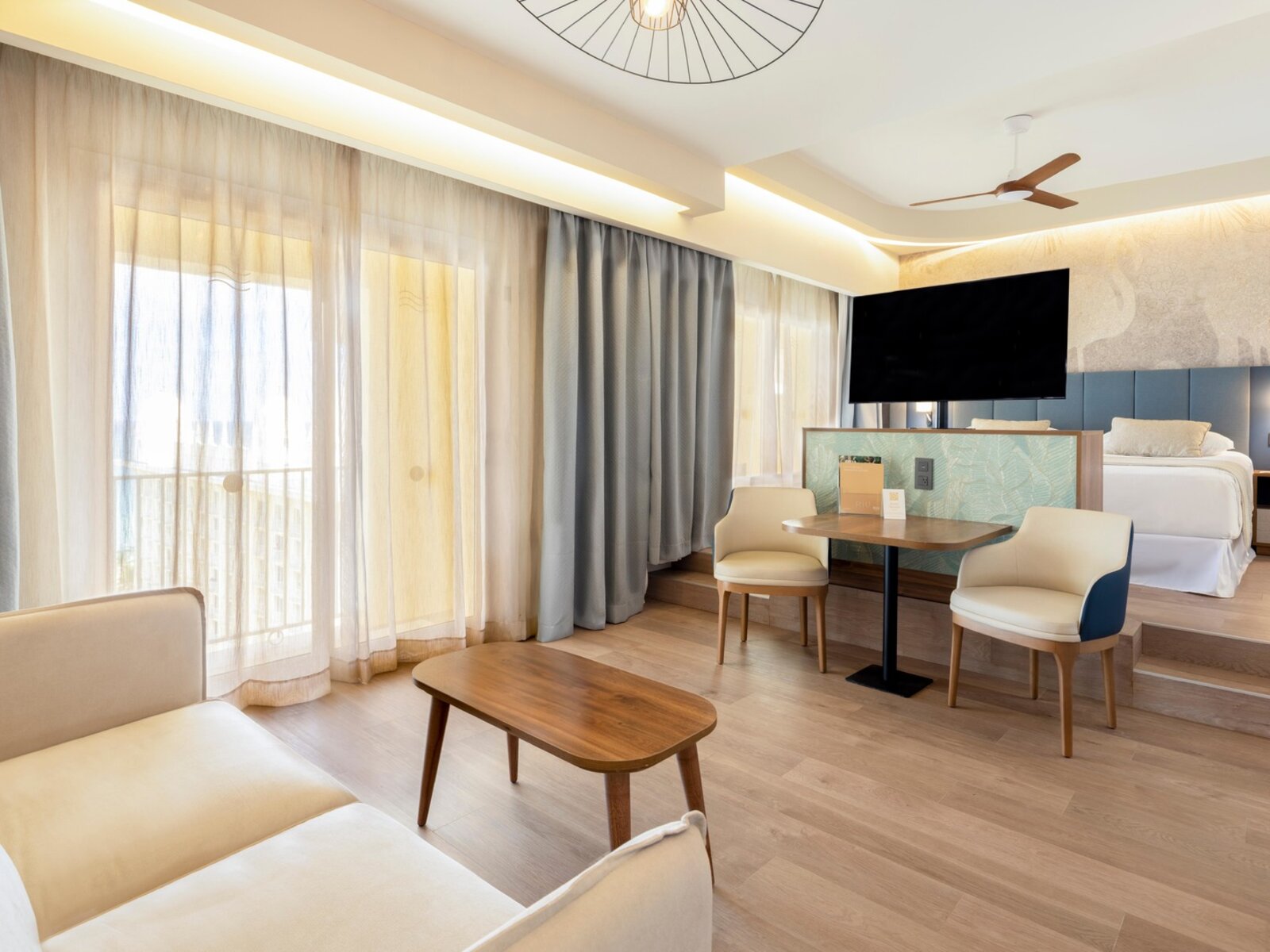Wohnbeispiel Suite Ocean View - Elite Club