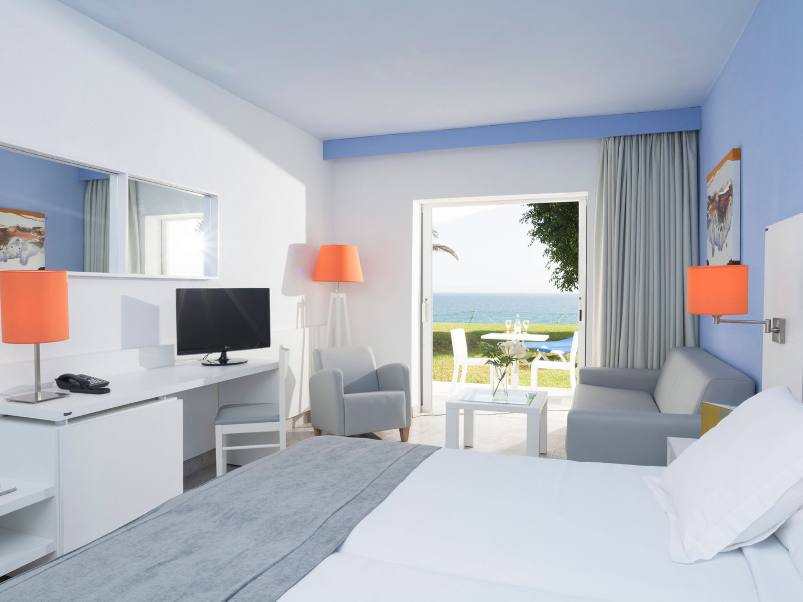 Wohnbeispiel Family Standard Ocean Room