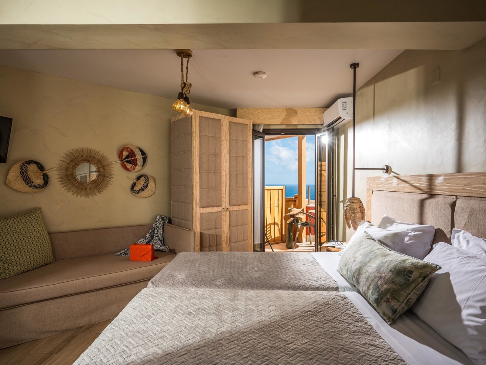 Wohnbeispiel Double Premium Sea View