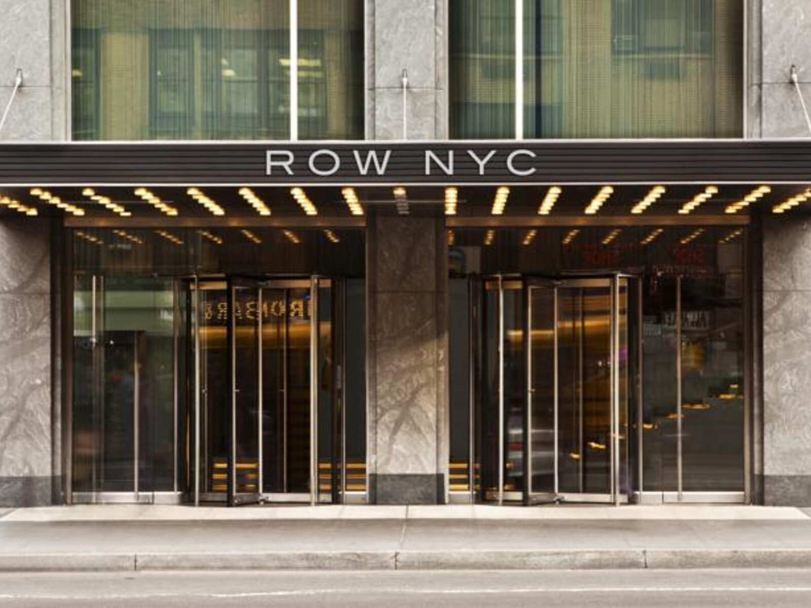 Hotel Row NYC in New York Manhattan g nstig buchen bei TUI